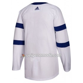 Herren Eishockey Toronto Maple Leafs Trikot Blank Adidas Pro Stadium Series Authentic